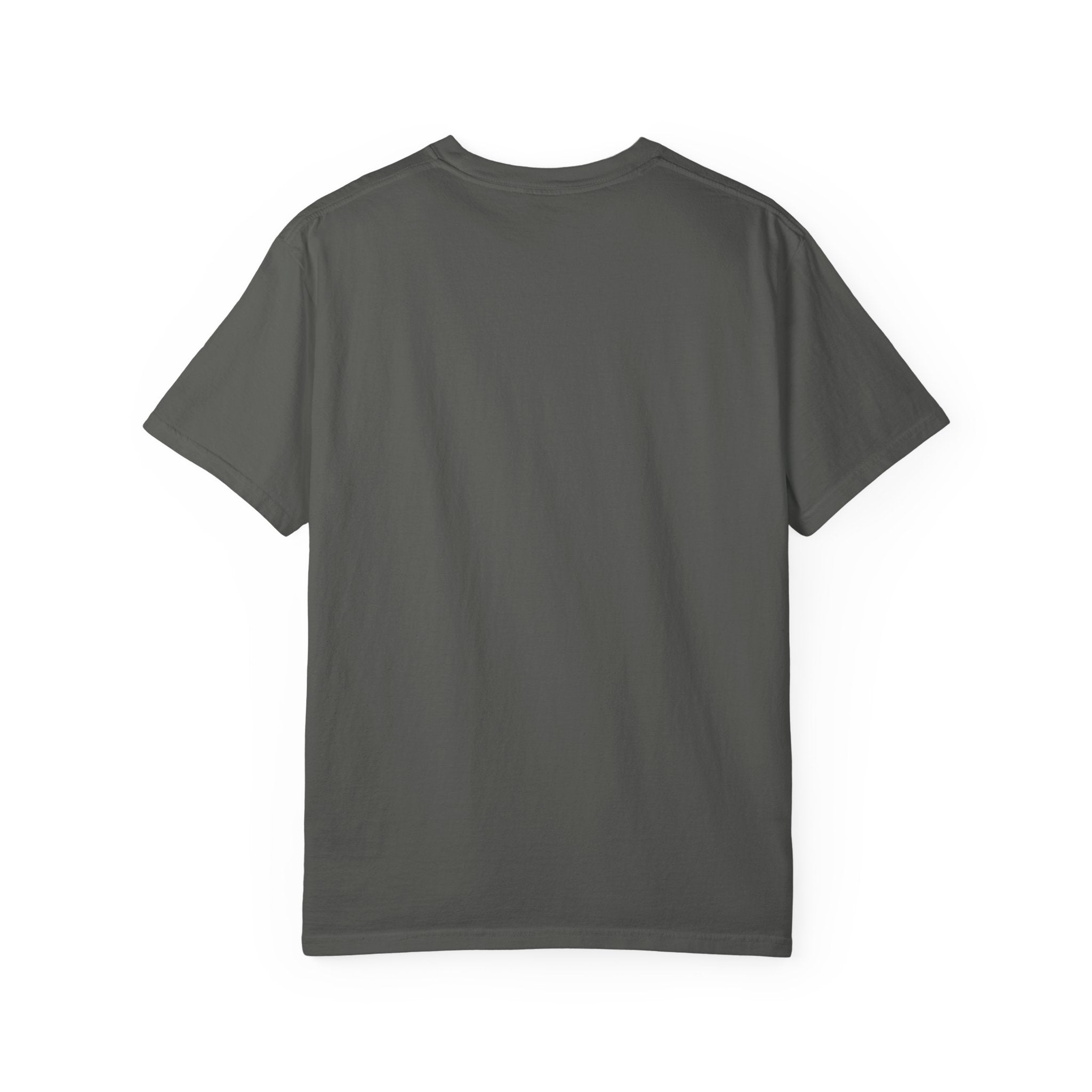 THE GOAT T-shirt | Minimal Text Tee