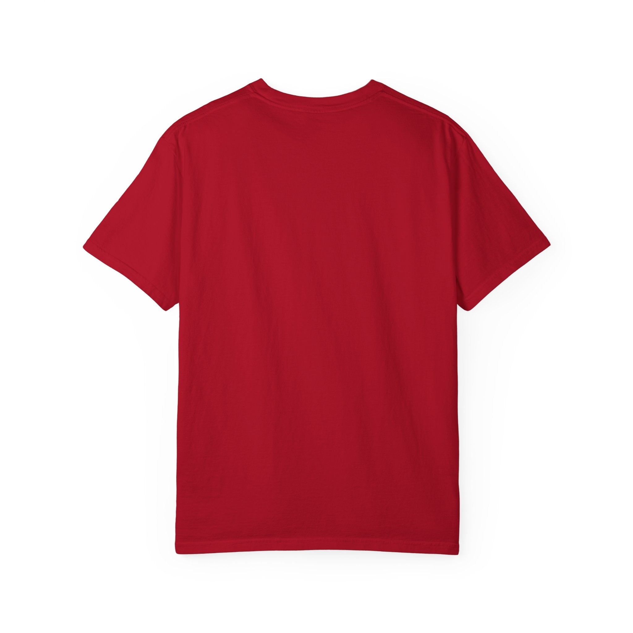 THE GOAT T-shirt | Minimal Text Tee