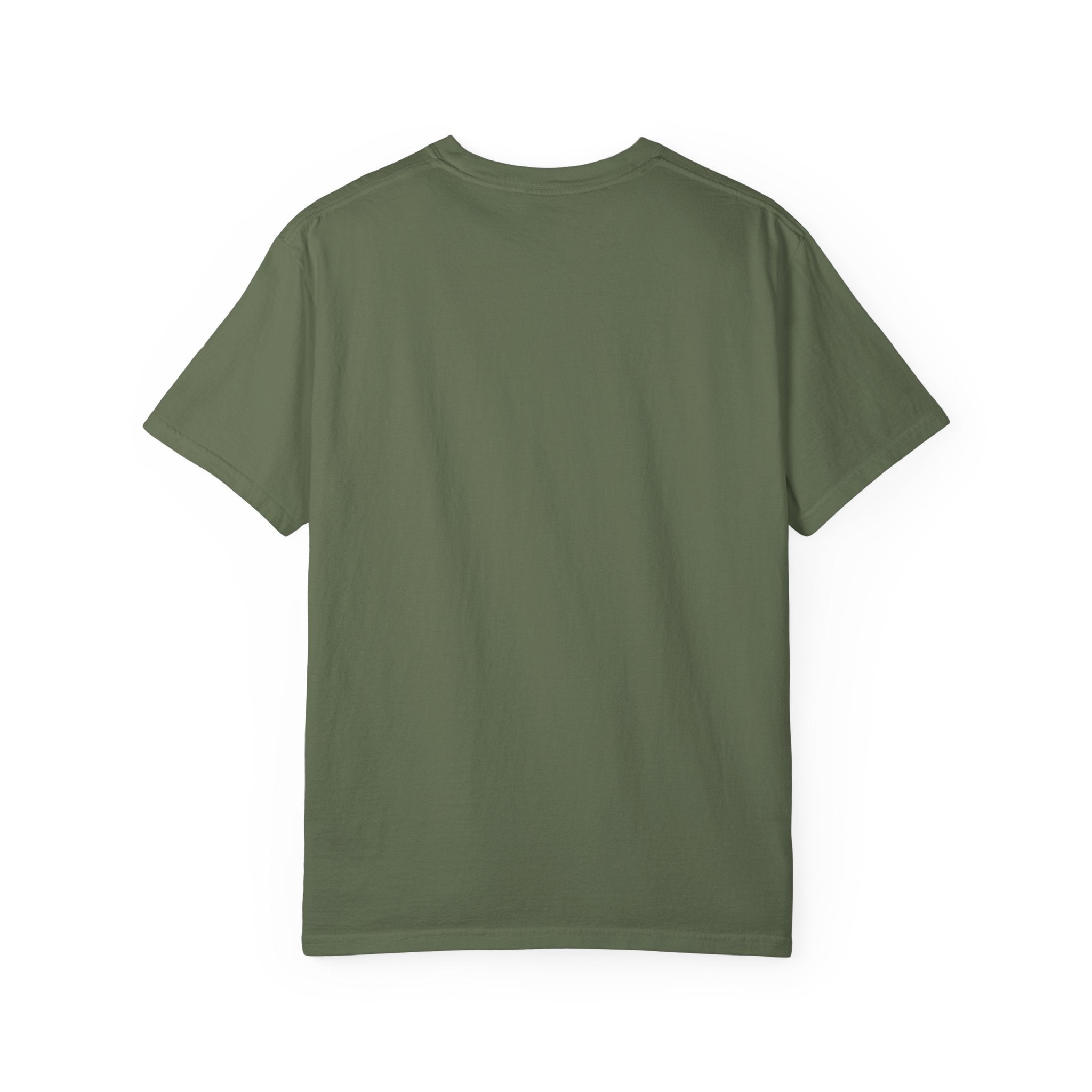 THE GOAT T-shirt | Minimal Text Tee