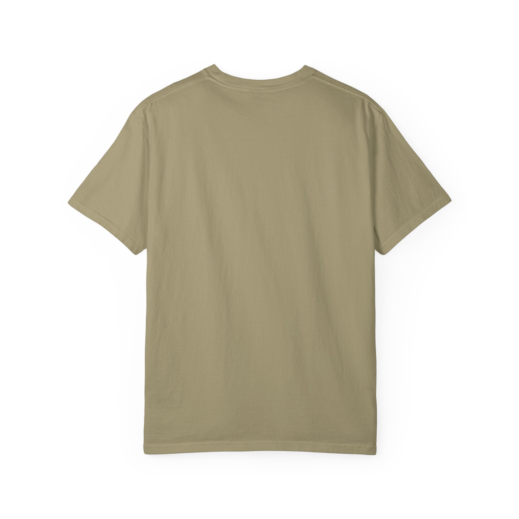 THE GOAT T-shirt | Minimal Text Tee