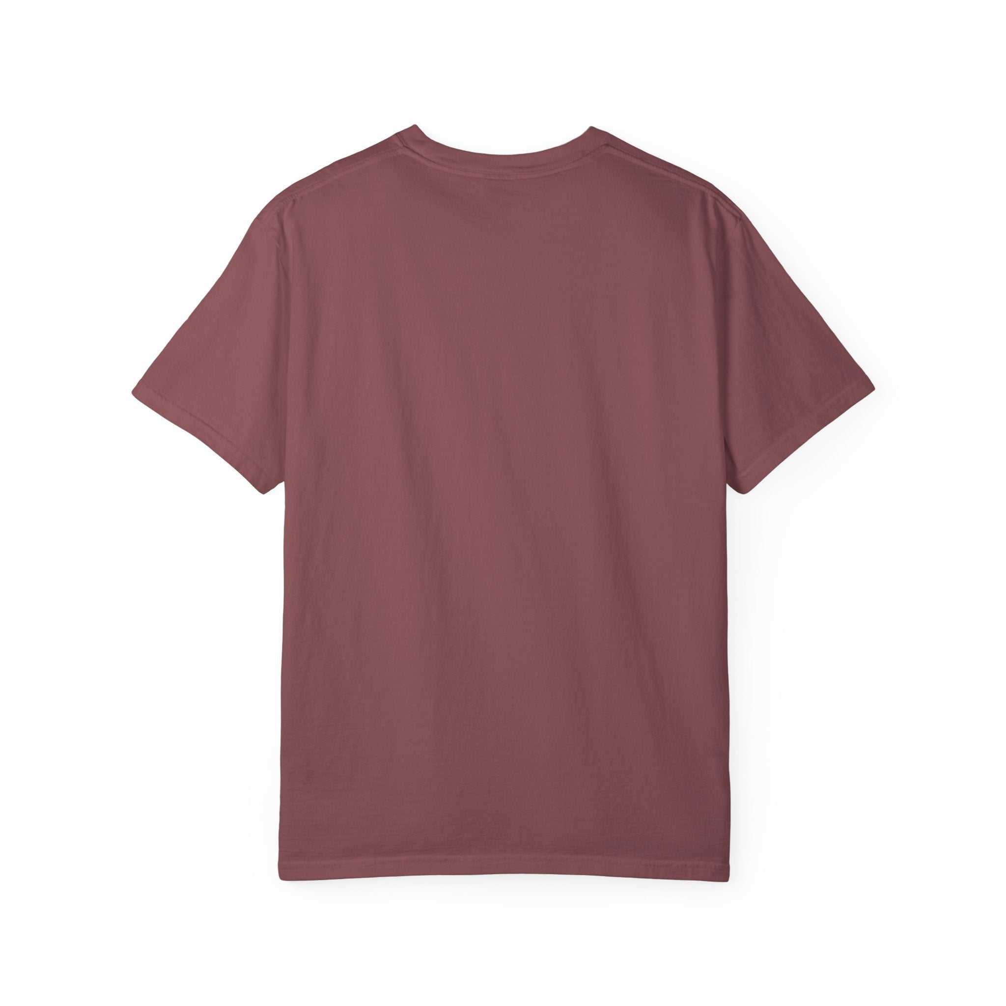 THE GOAT T-shirt | Minimal Text Tee