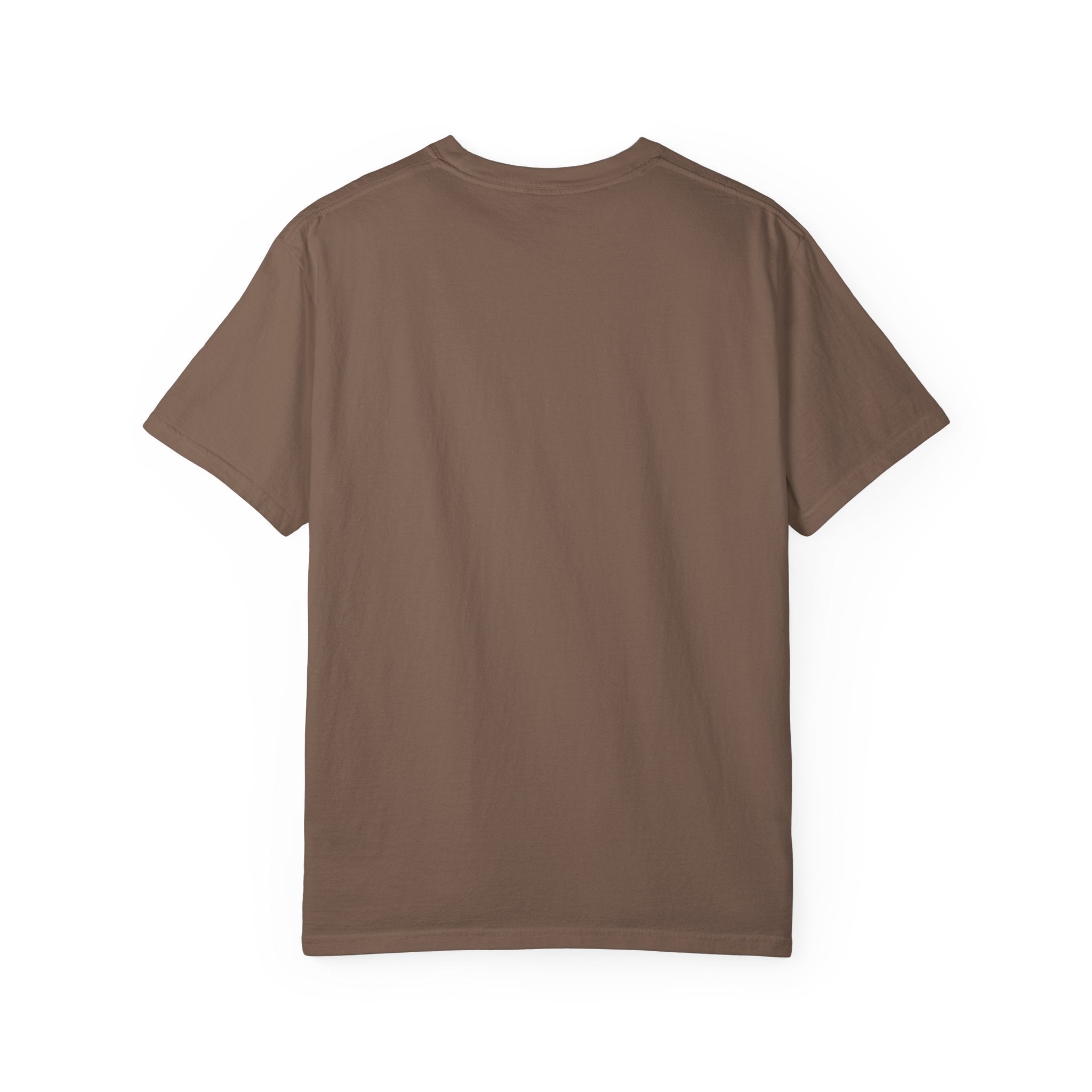 THE GOAT T-shirt | Minimal Text Tee
