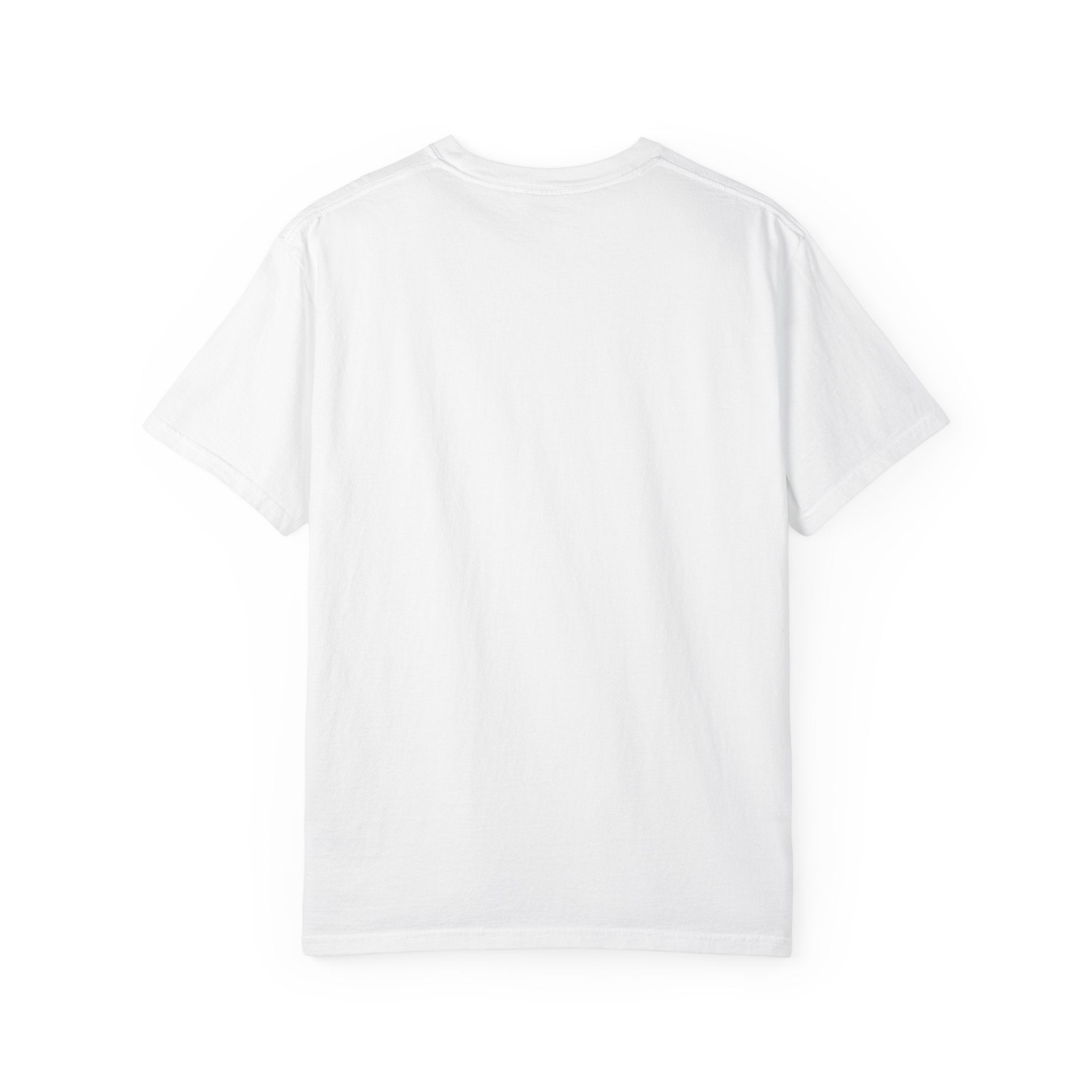 THE GOAT T-shirt | Minimal Text Tee