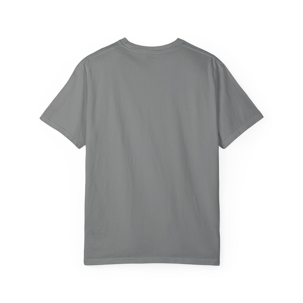 THE GOAT T-shirt | Minimal Text Tee