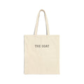 Cotton Canvas Tote Bag